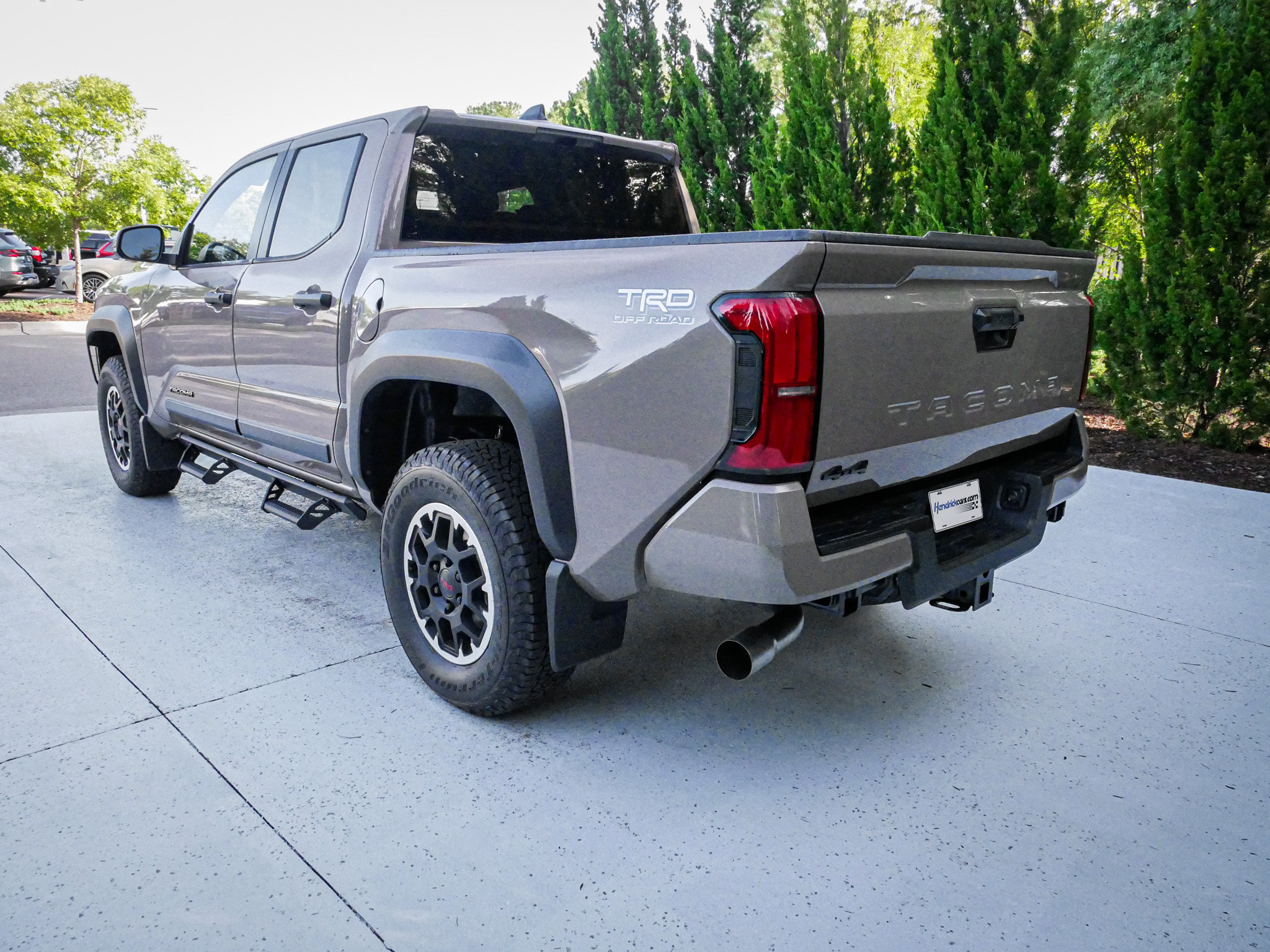 Used 2026 Toyota Tacoma TRD Off-Road AWD/4WD image 8