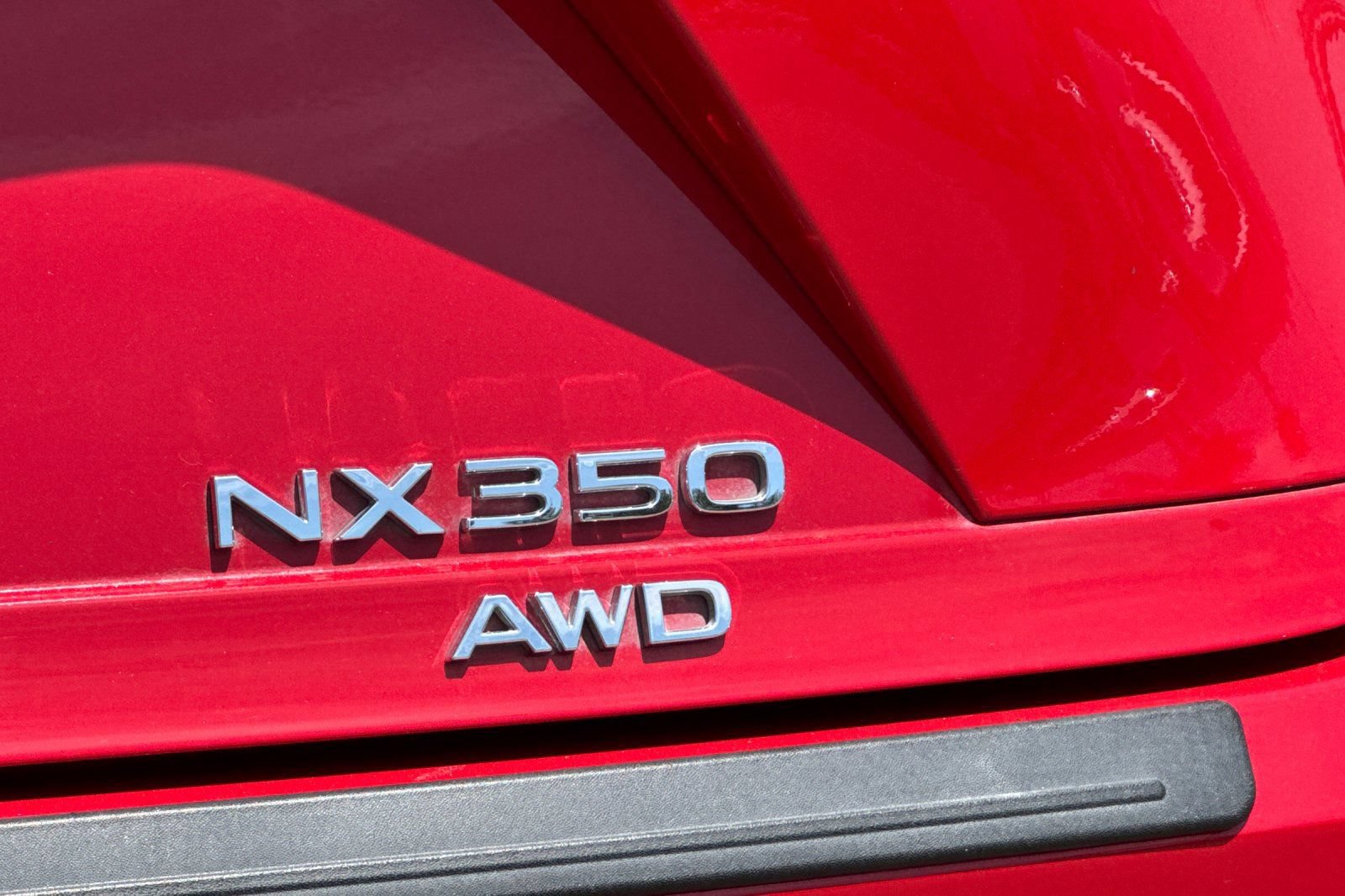 Certified 2023 Lexus NX 350 F Sport AWD/4WD image 31