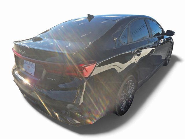 Used 2024 Kia Forte GT-Line w/ GT-Line Premium Package image 14