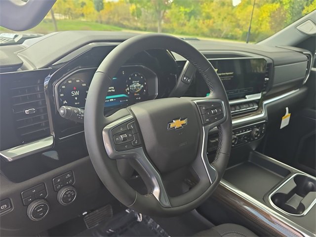 New 2026 Chevrolet Silverado 2500 LT w/ All Star Edition image 15