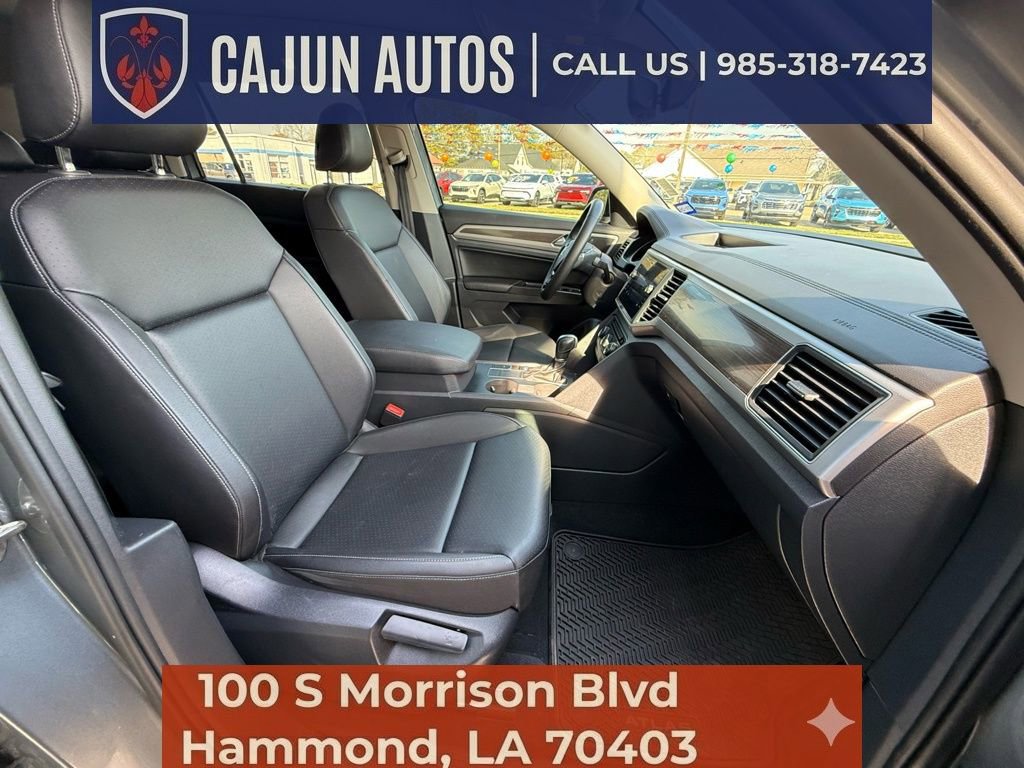 Used 2019 Volkswagen Atlas SE FWD image 32