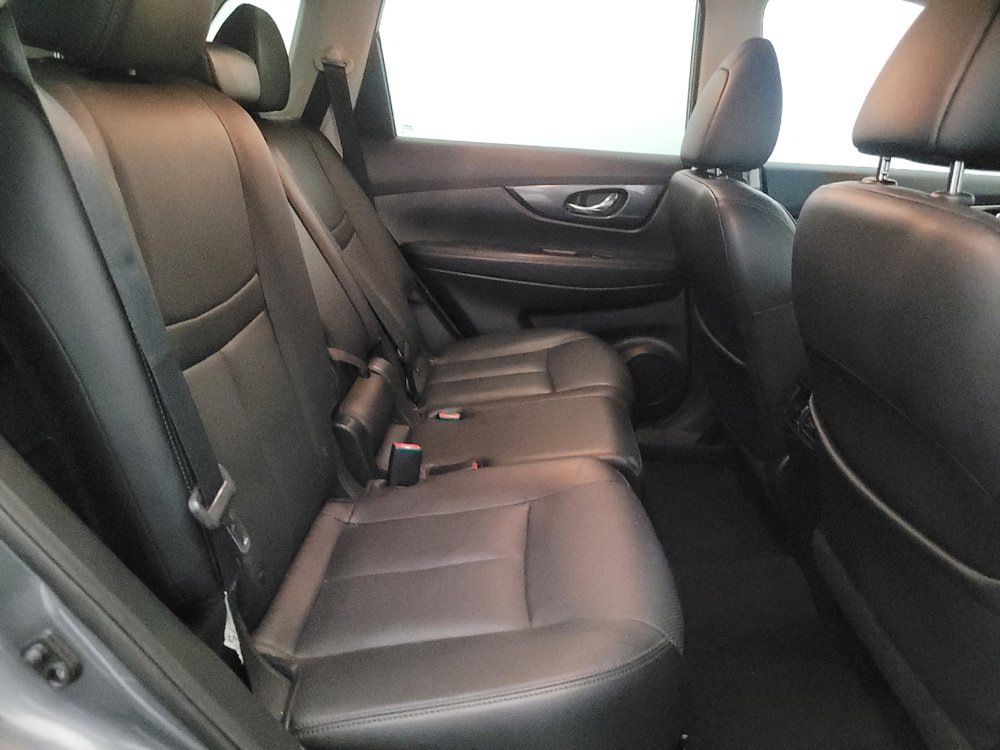Used 2015 Nissan Rogue SL w/ SL Premium Package AWD/4WD image 19