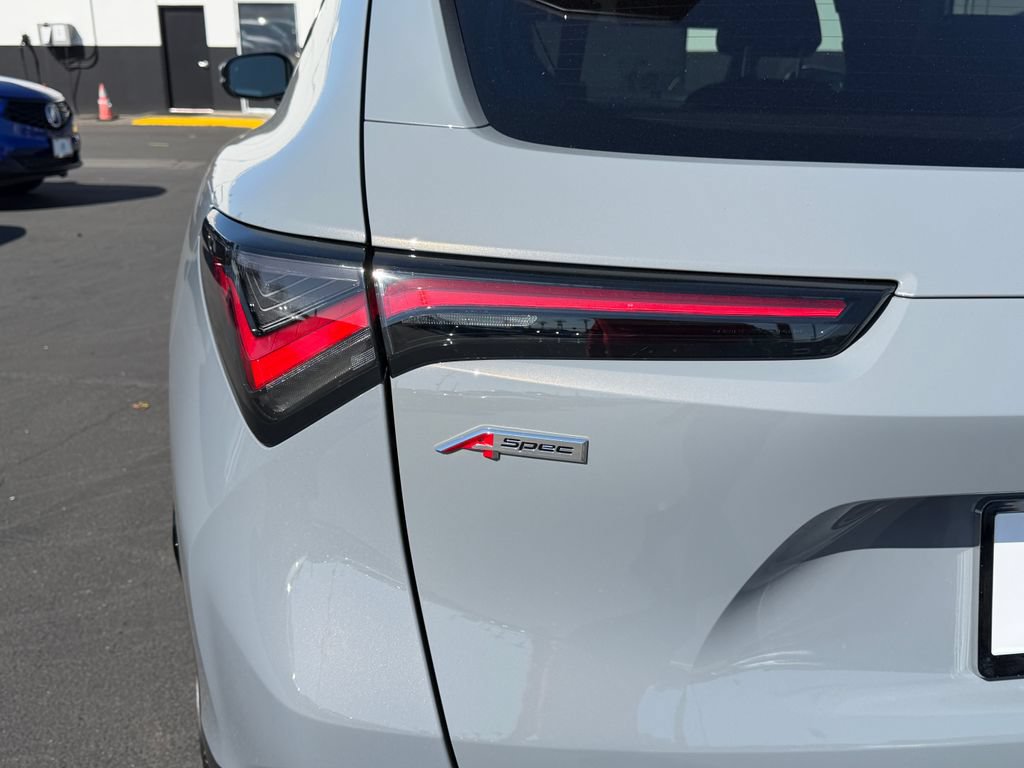 New 2026 Acura ADX A-Spec AWD/4WD image 11