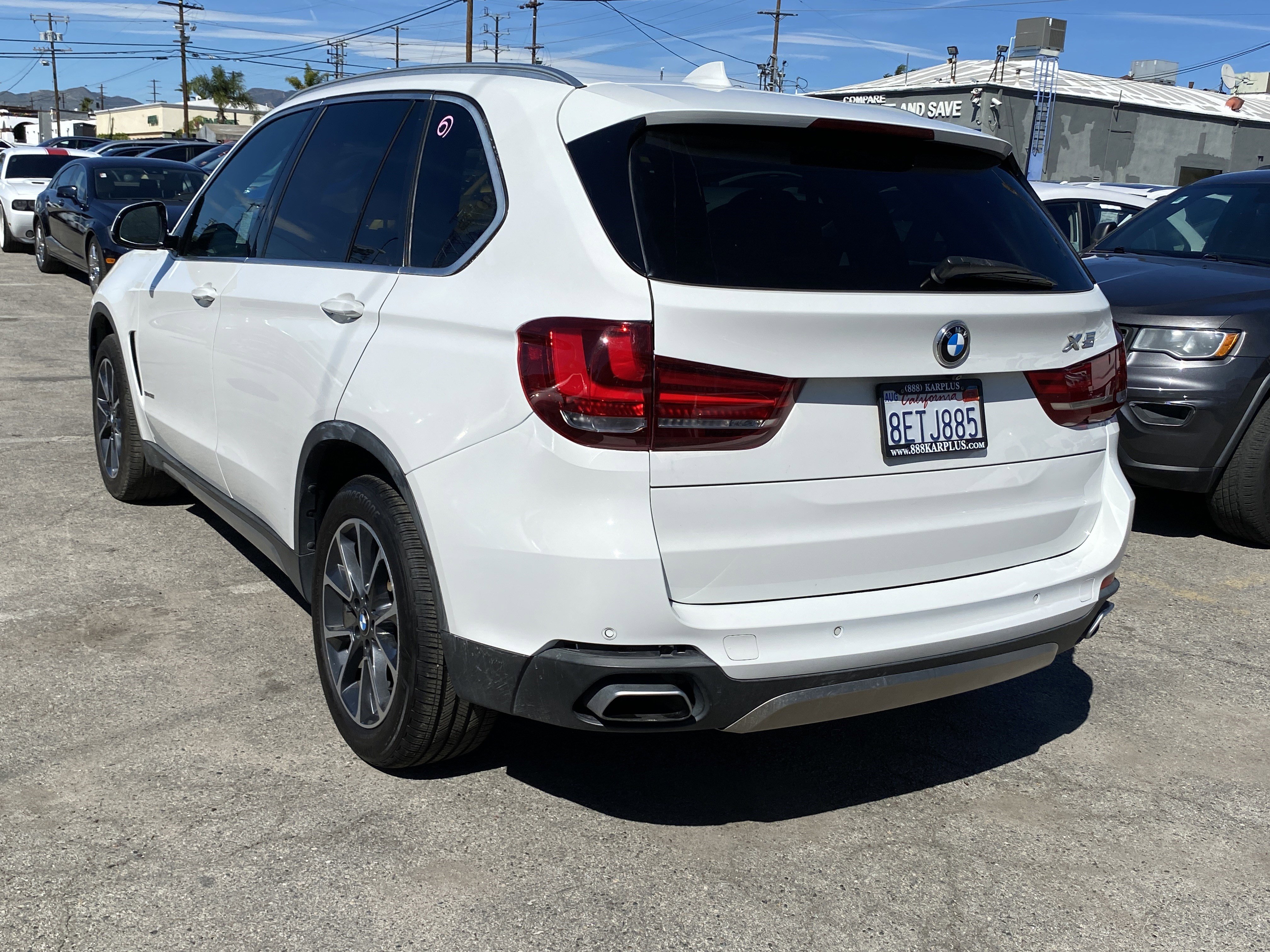 Used 2018 BMW X5 sDrive35i w/ M Sport Package image 10