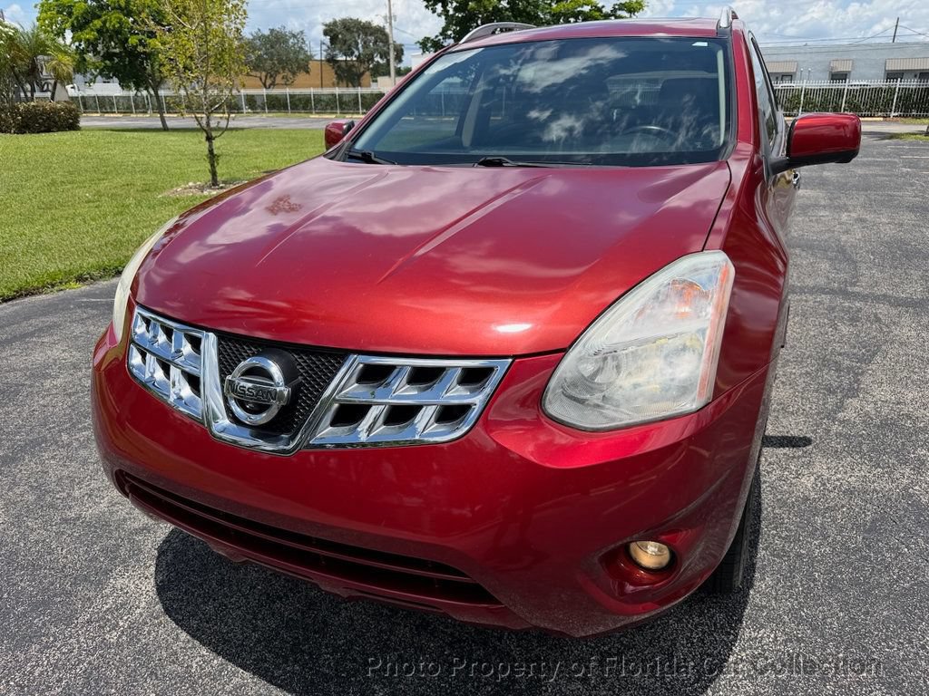 Used 2012 Nissan Rogue SL FWD image 16