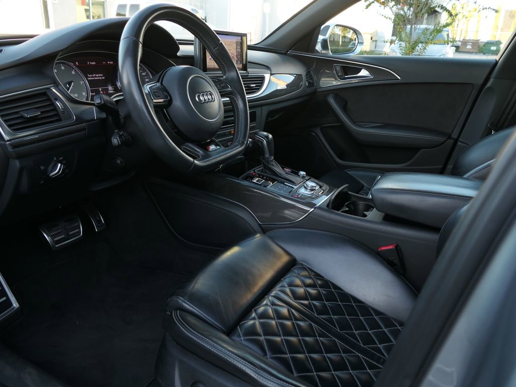 Used 2018 Audi S6 Premium Plus w/ S Sport Package image 11
