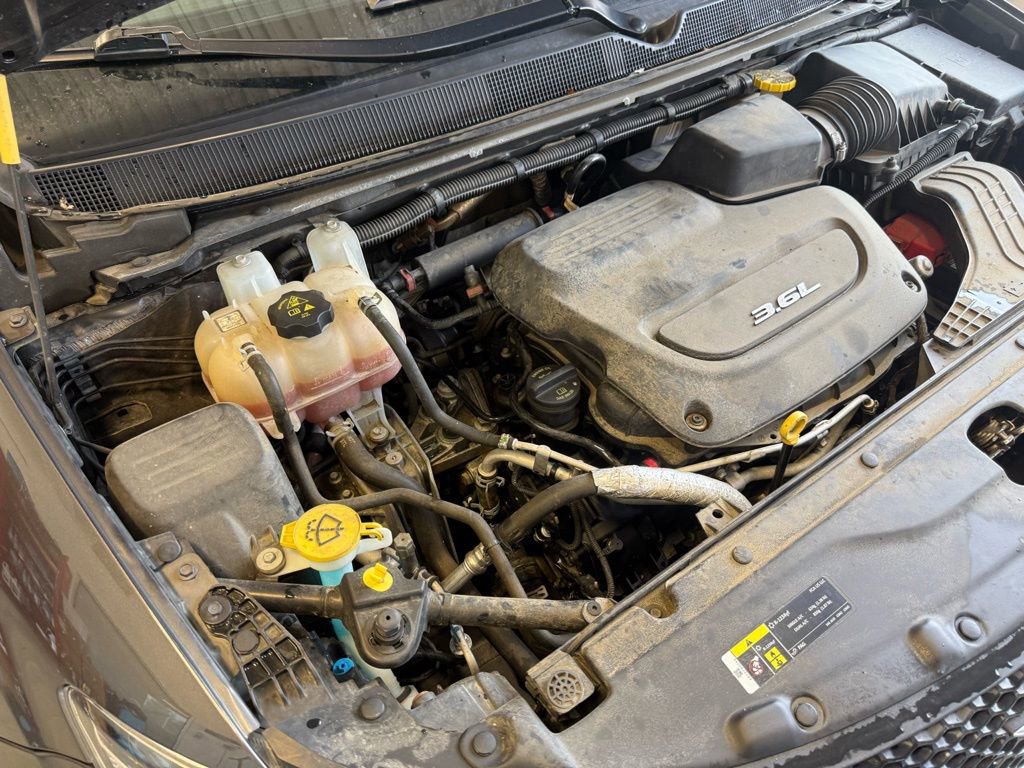 Used 2018 Chrysler Pacifica Touring Plus image 12