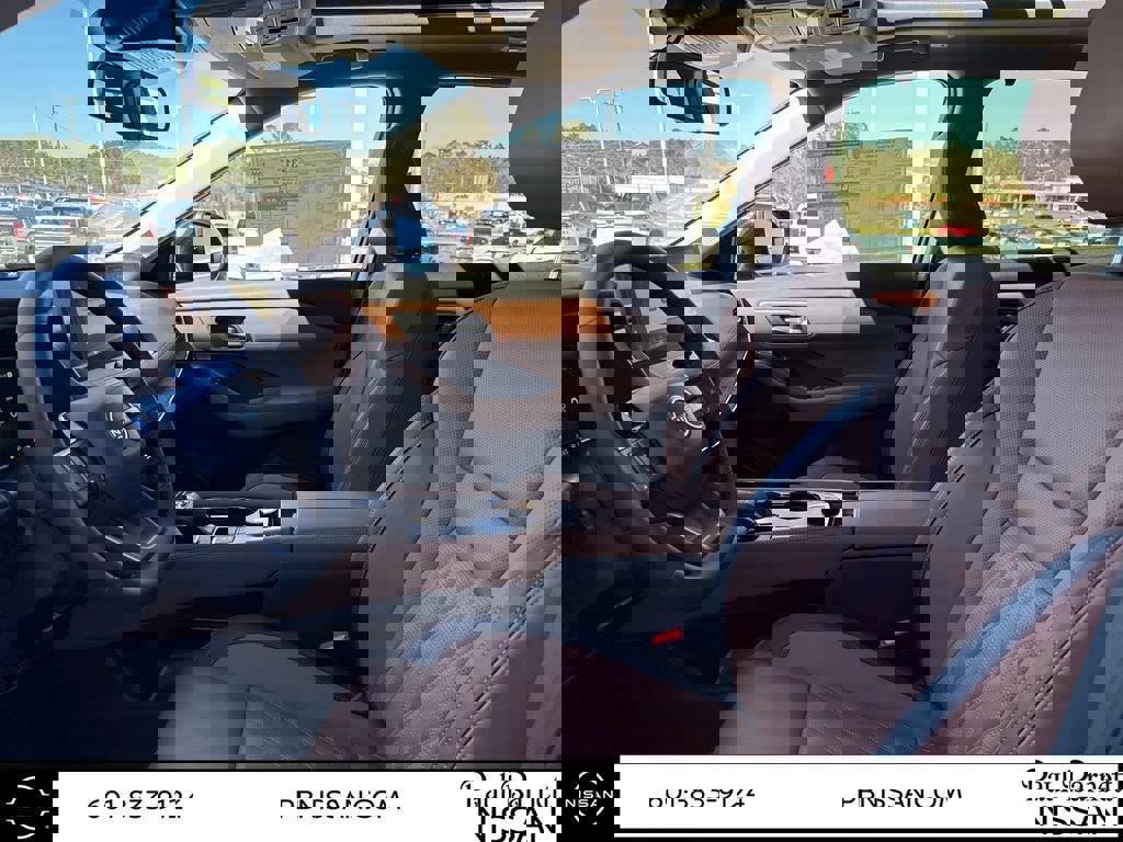 New 2026 Nissan Rogue Platinum image 21