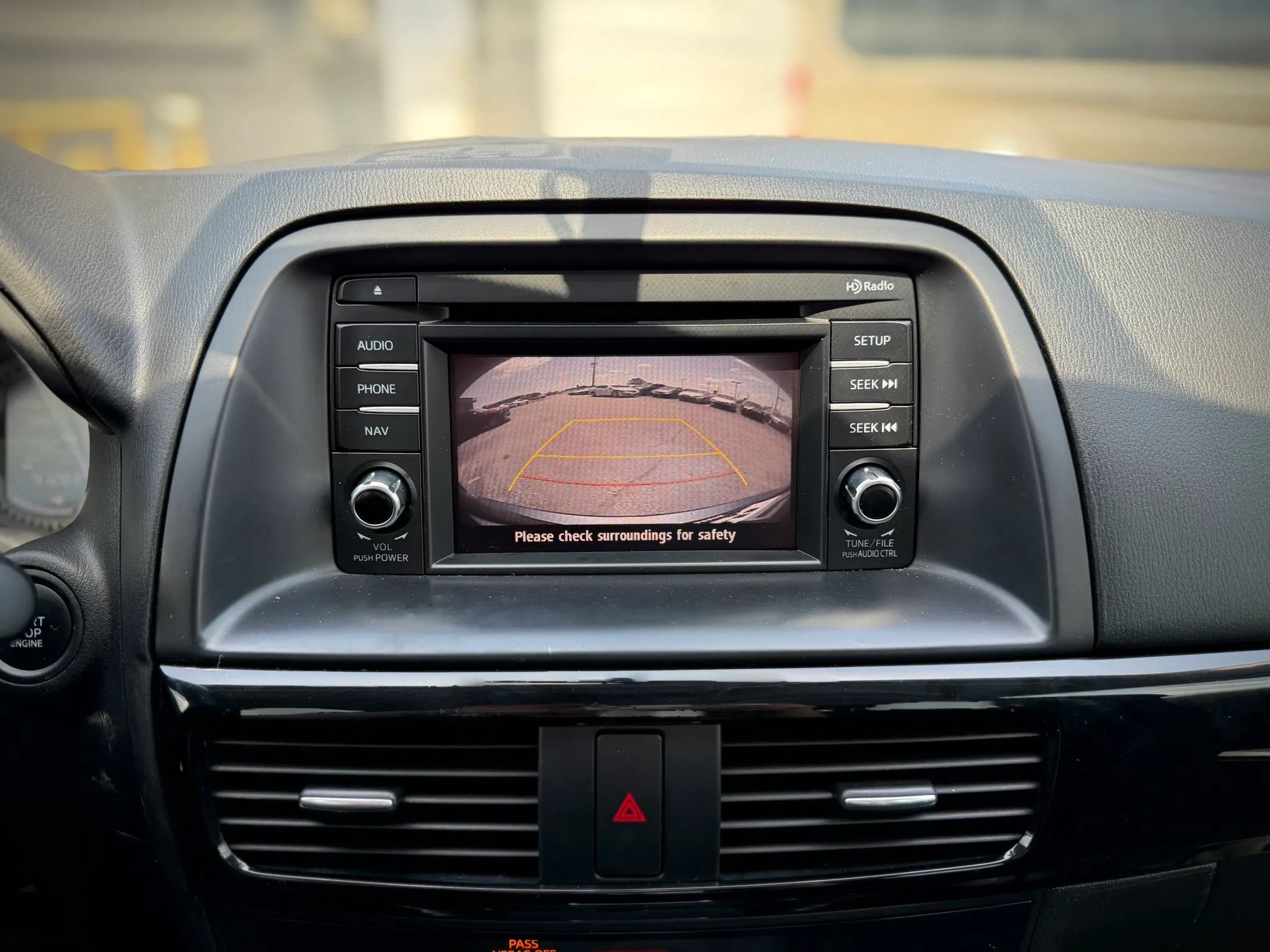 Used 2015 MAZDA CX-5 Touring w/ Bose/Moonroof Package FWD image 15