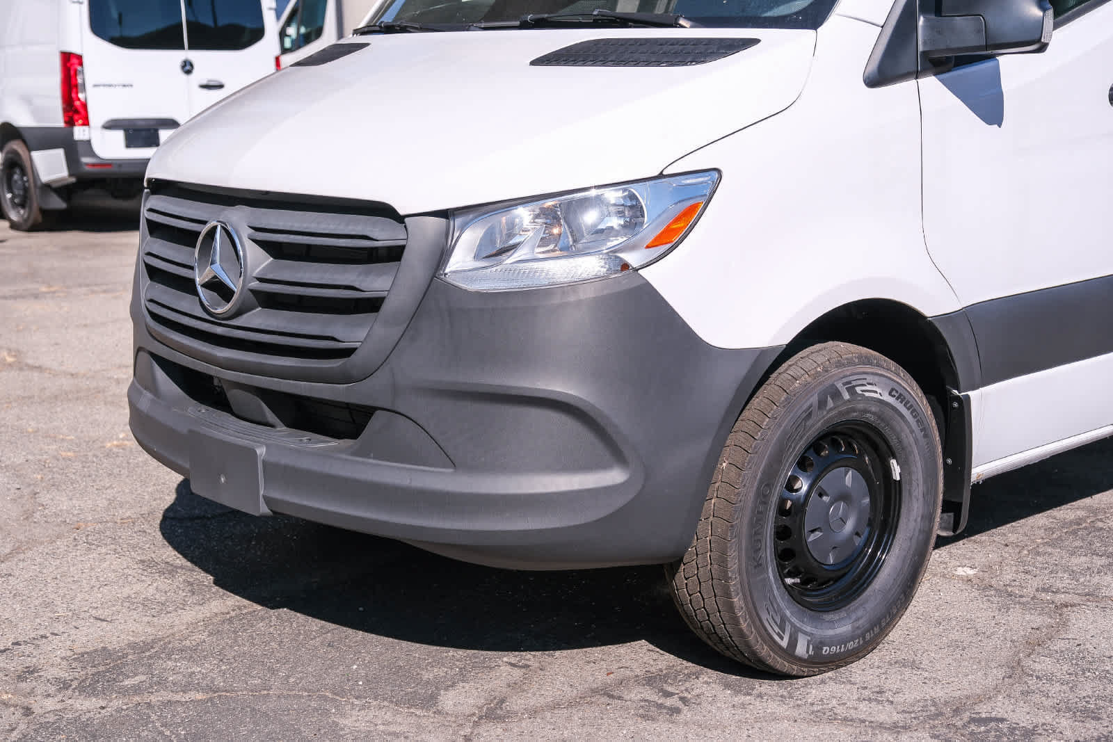 New 2025 Mercedes-Benz Sprinter 2500 image 11