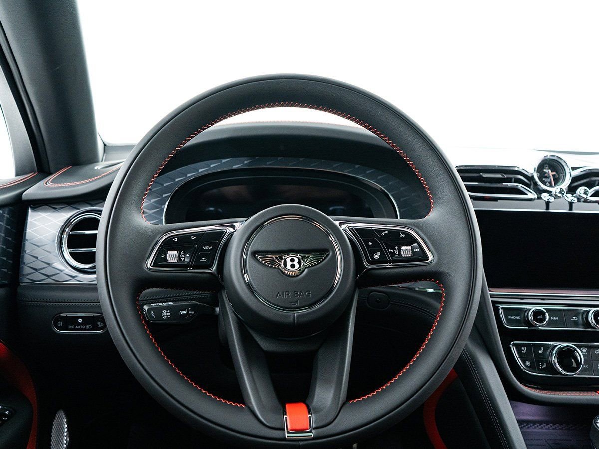 New 2026 Bentley Bentayga Speed image 6