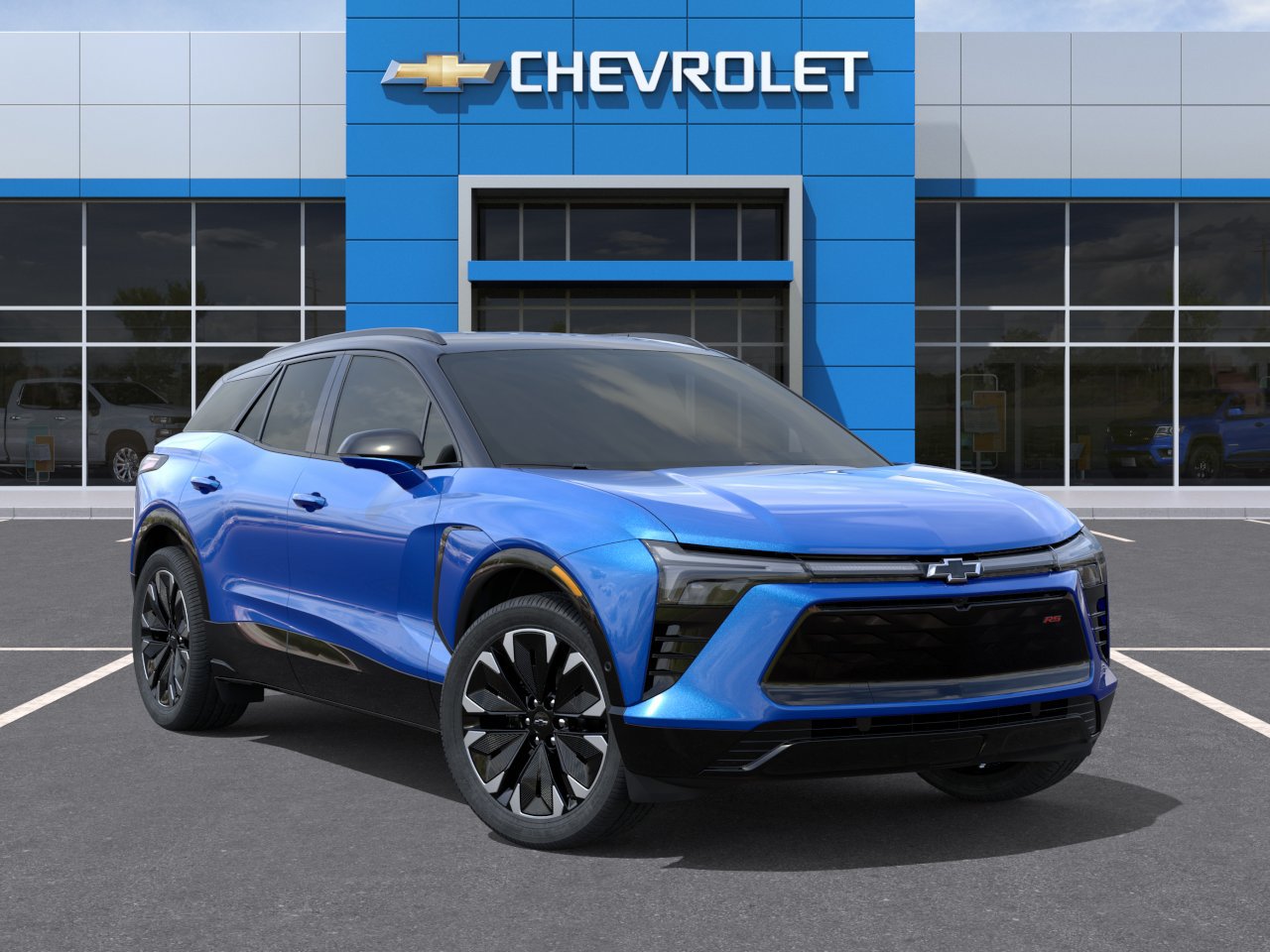 New 2026 Chevrolet Blazer EV RS AWD/4WD image 7