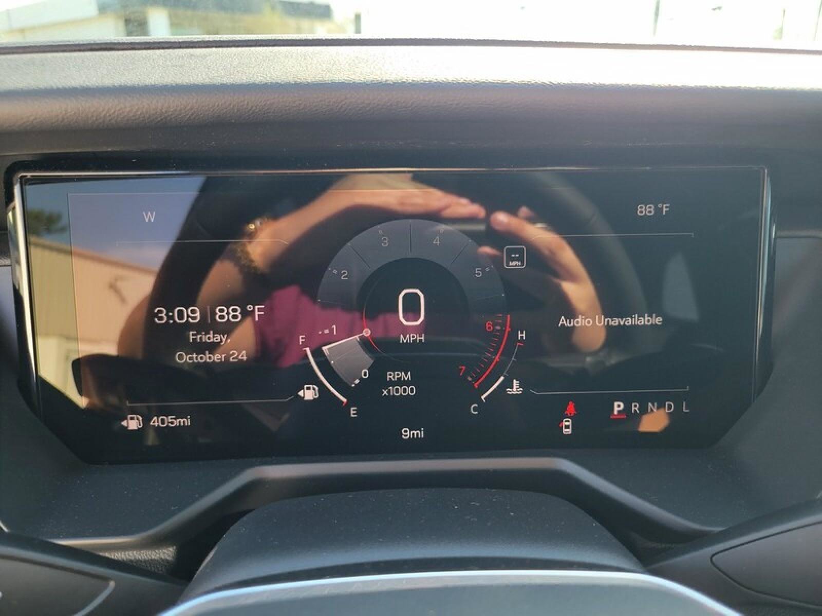 New 2026 GMC Acadia Elevation w/ Black Edition image 20