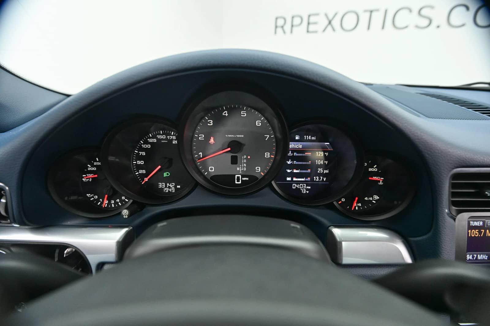 Used 2013 Porsche 911 Carrera 4S AWD/4WD image 20