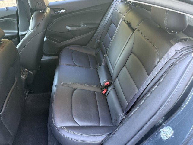 Used 2017 Chevrolet Cruze Premier w/ Enhanced Convenience Package FWD image 8