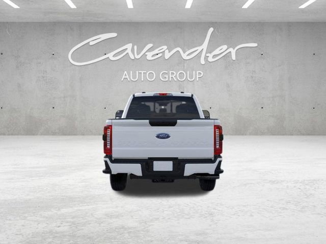 New 2026 Ford F250 XL w/ STX Appearance Package AWD/4WD image 5