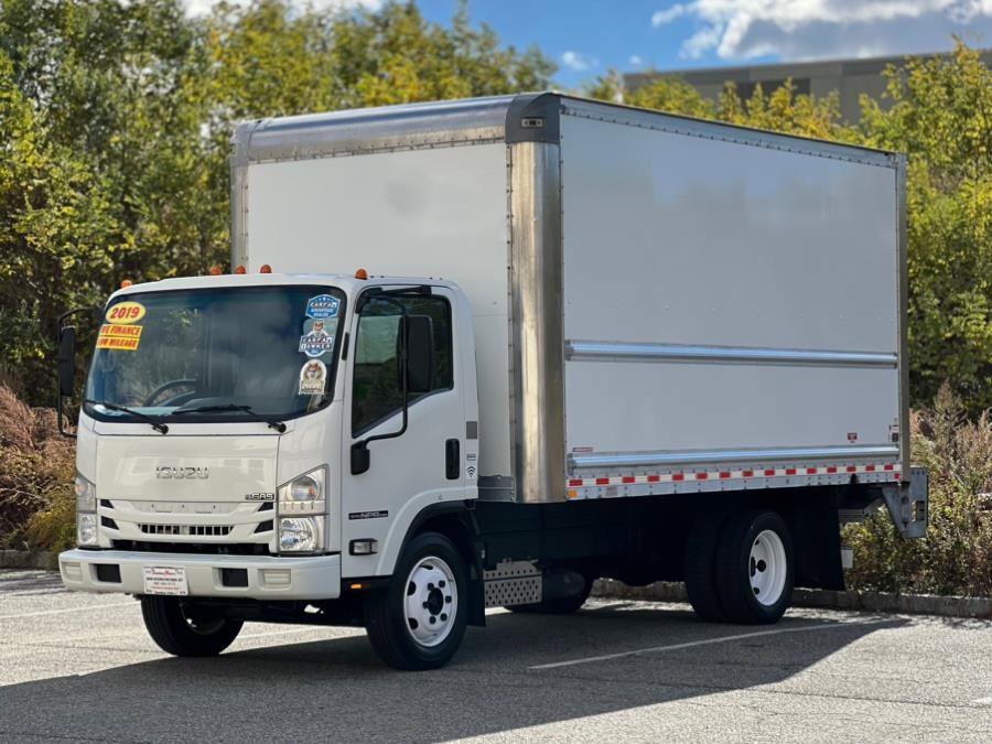 Used 2019 Isuzu NPR image 4