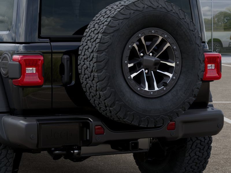 New 2026 Jeep Wrangler Unlimited Rubicon 392 w/ Quick Order Package 27X Moab AWD/4WD image 14
