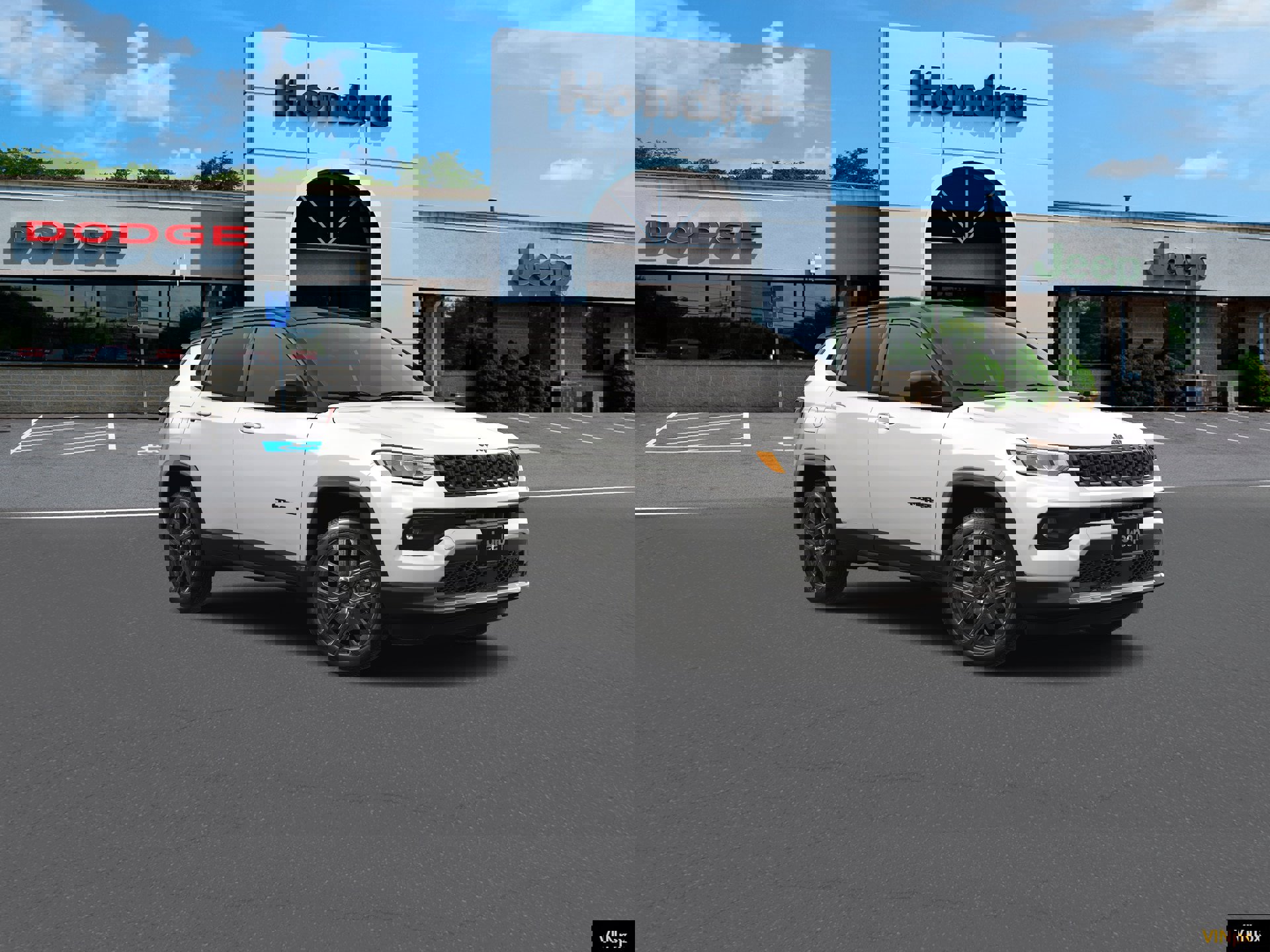 New 2026 Jeep Compass Limited image 11