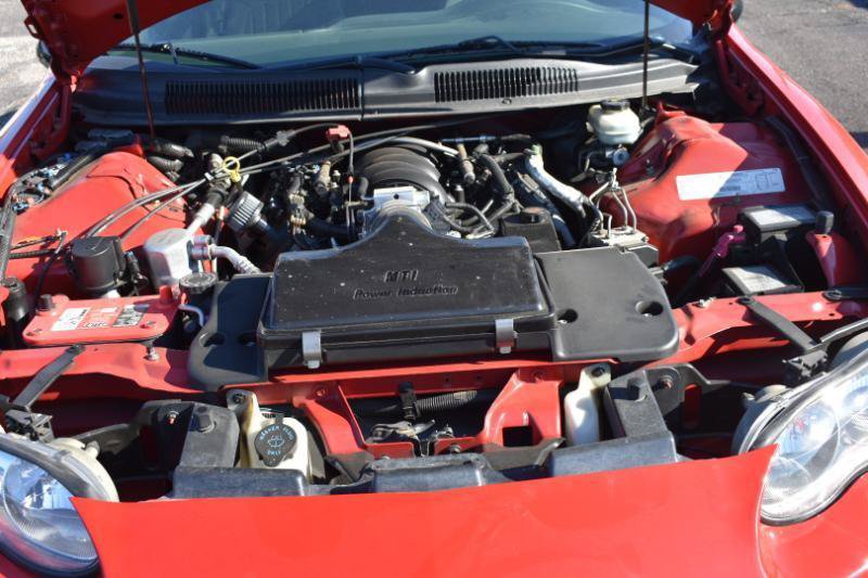 Used 1998 Chevrolet Camaro Z28 w/ Preferred Equipment Group 2 RWD image 22
