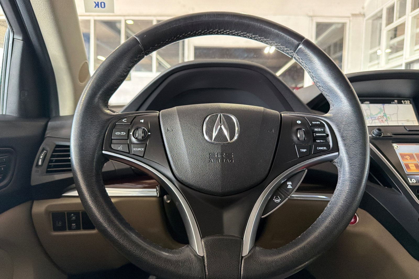 Used 2016 Acura MDX SH-AWD w/ Technology Package image 23