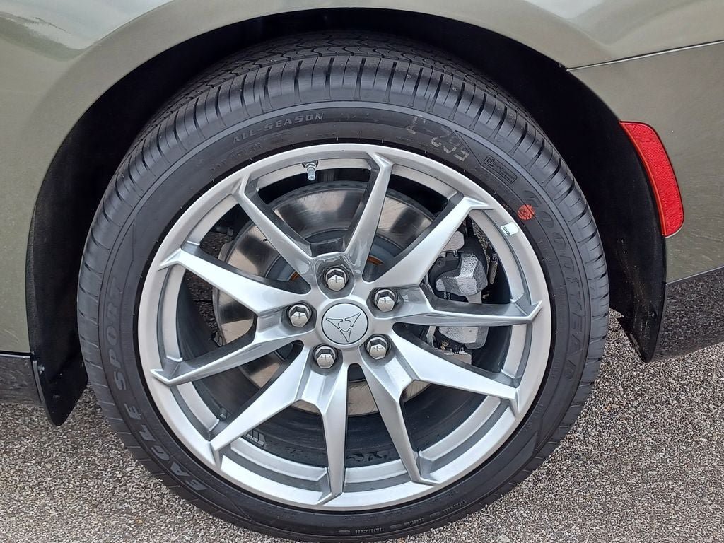 Used 2026 Dodge Charger Scat Pack w/ Wheel & Tire Package AWD/4WD image 5