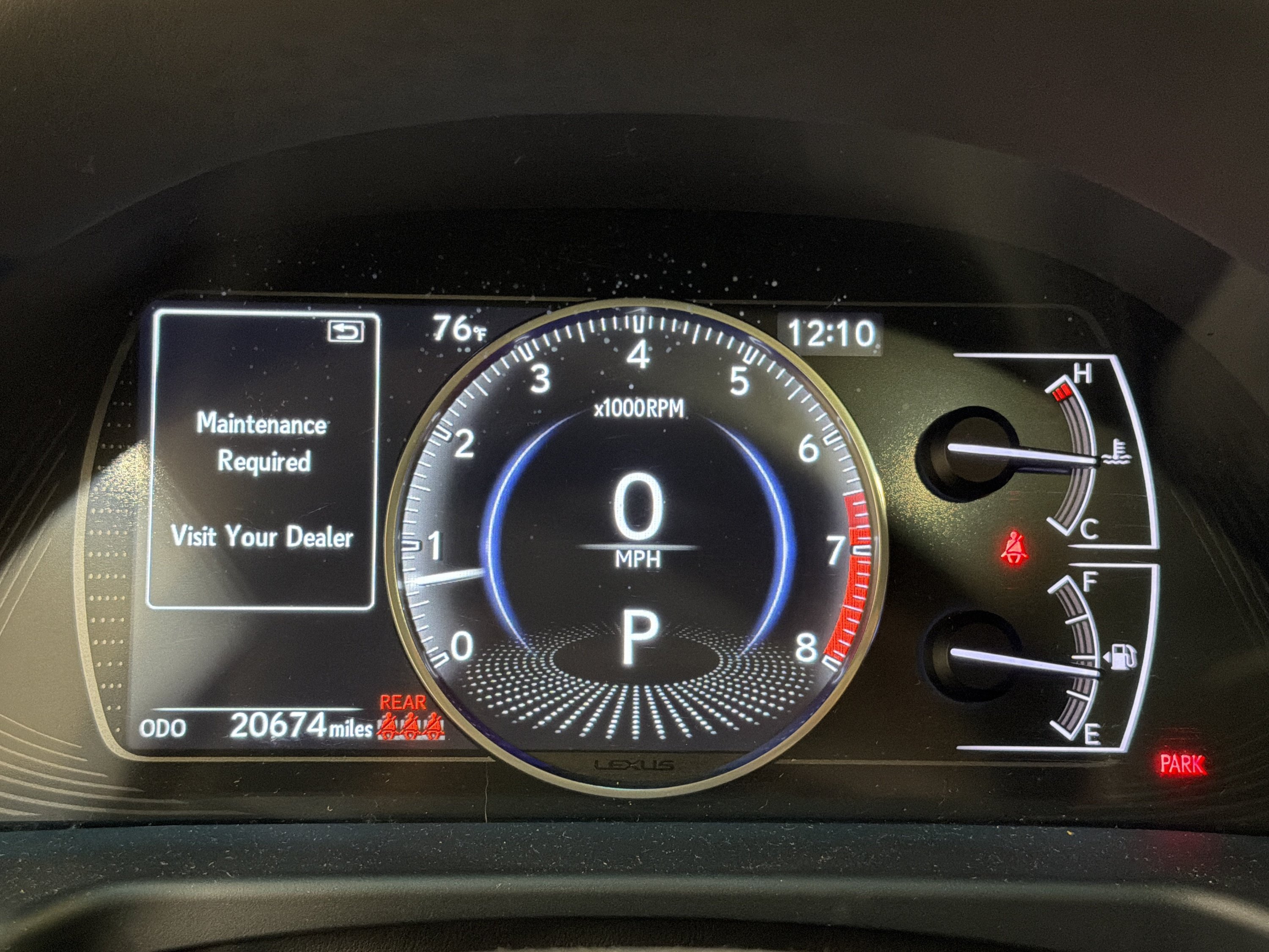Used 2025 Lexus ES 350 Ultra Luxury w/ Accessory Package (Z2) FWD image 17