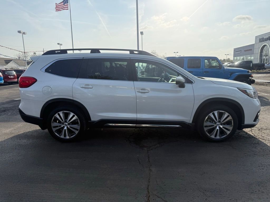 Used 2020 Subaru Ascent Limited w/ Popular Package #2A image 2