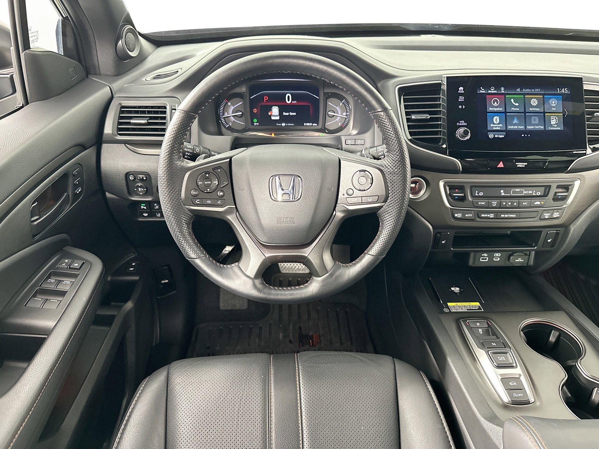 Used 2024 Honda Passport TrailSport image 23