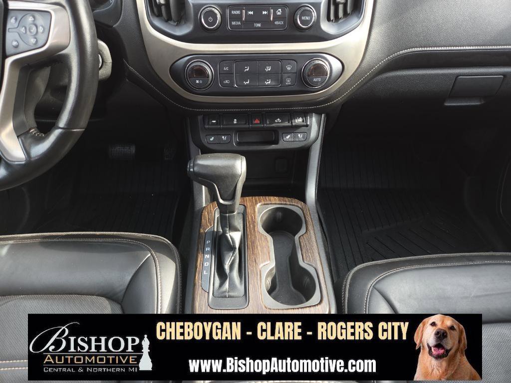 Used 2018 GMC Canyon Denali image 28