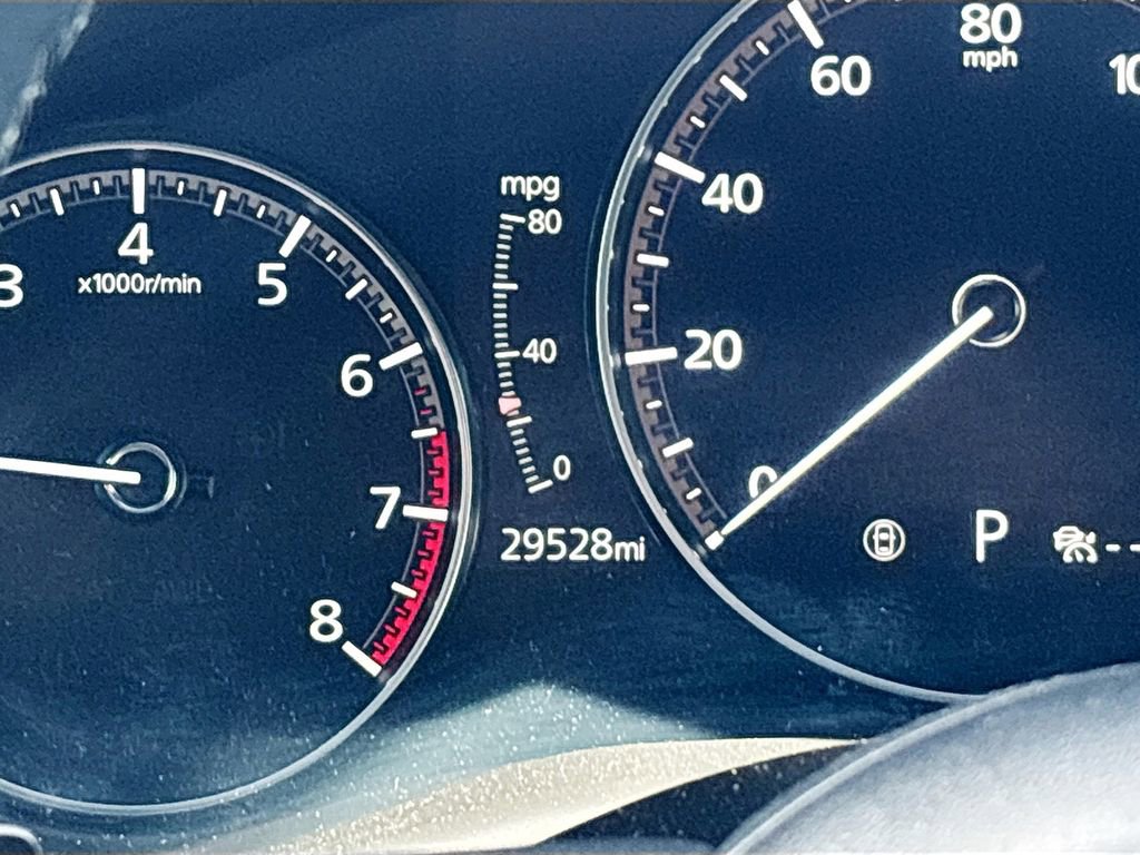 Used 2023 MAZDA MAZDA3 s image 12