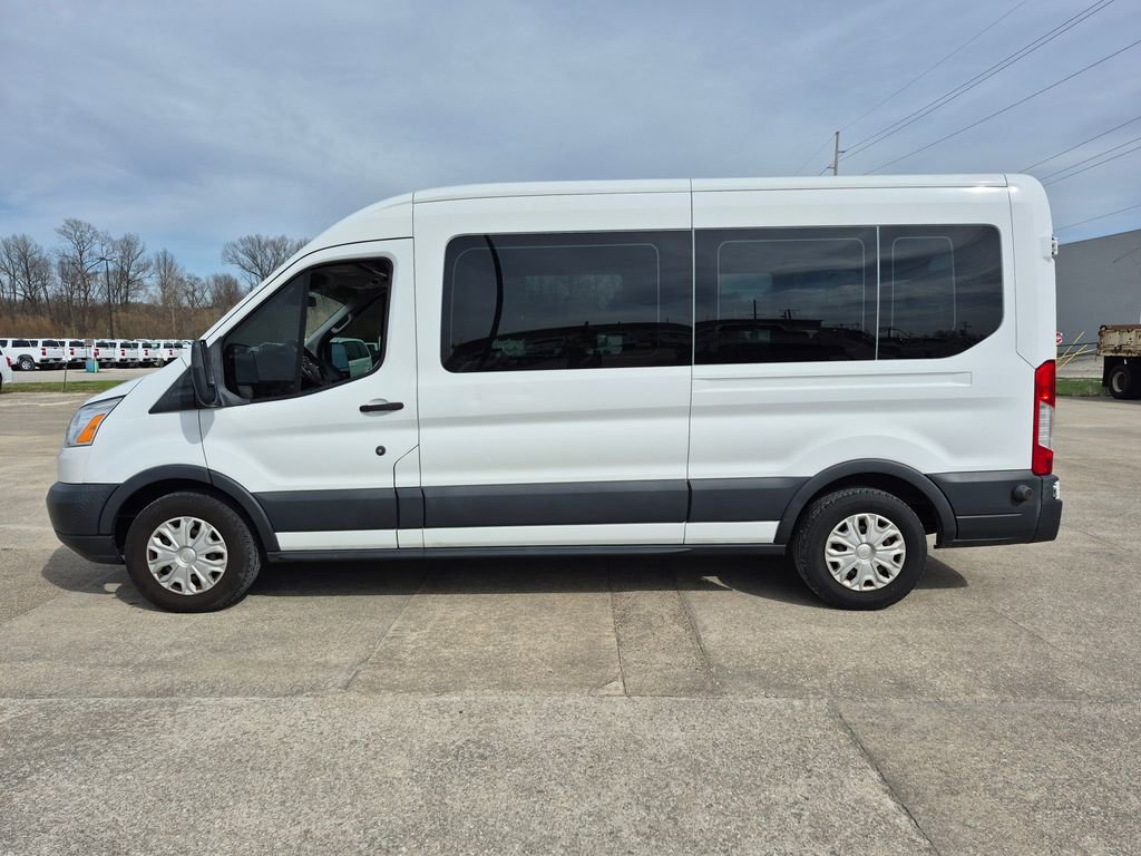 Used 2018 Ford Transit 350 XLT image 4