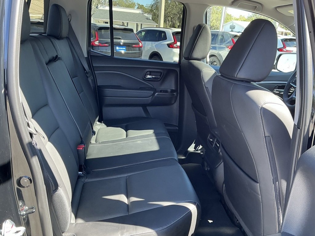 Certified 2025 Honda Ridgeline RTL image 18