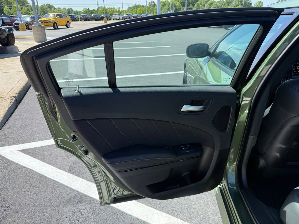 Used 2023 Dodge Charger R/T w/ Harman/Kardon Audio Group RWD image 14