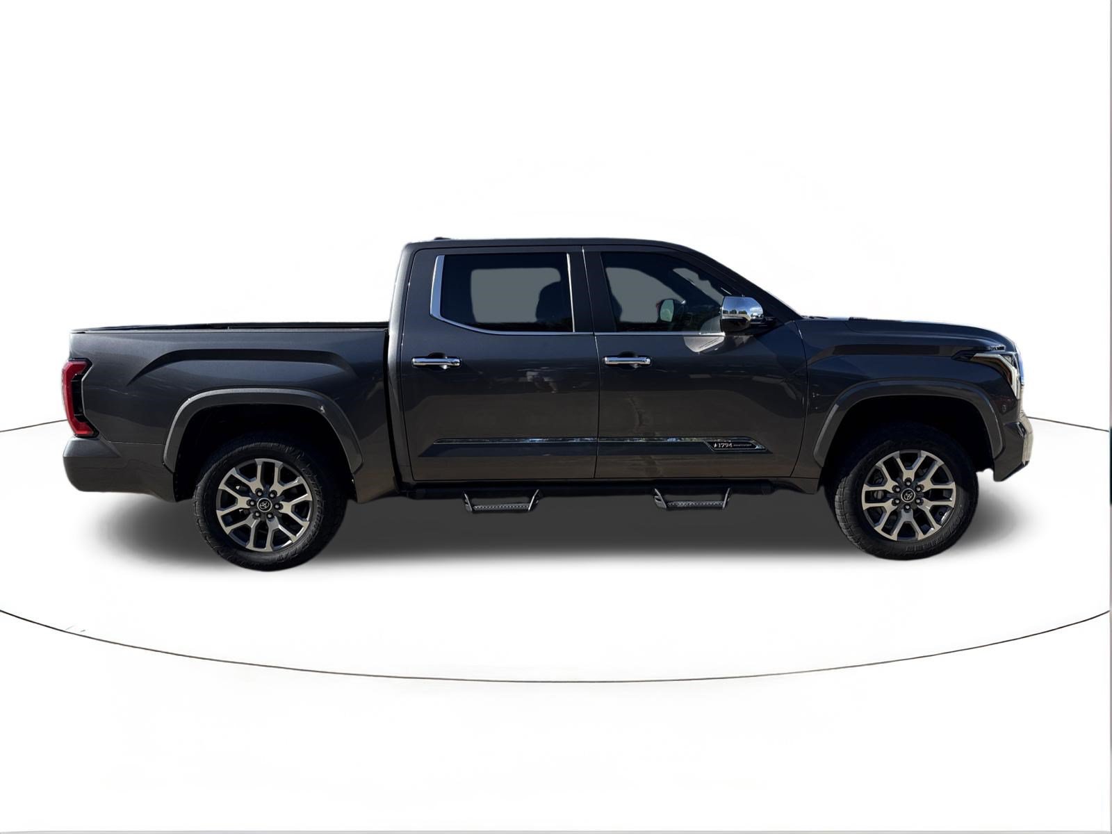 Used 2024 Toyota Tundra 1794 Edition AWD/4WD image 2