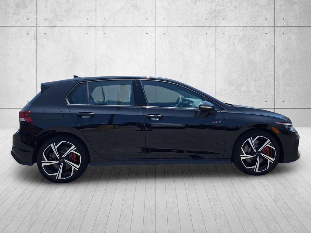 New 2026 Volkswagen GTI SE FWD image 4
