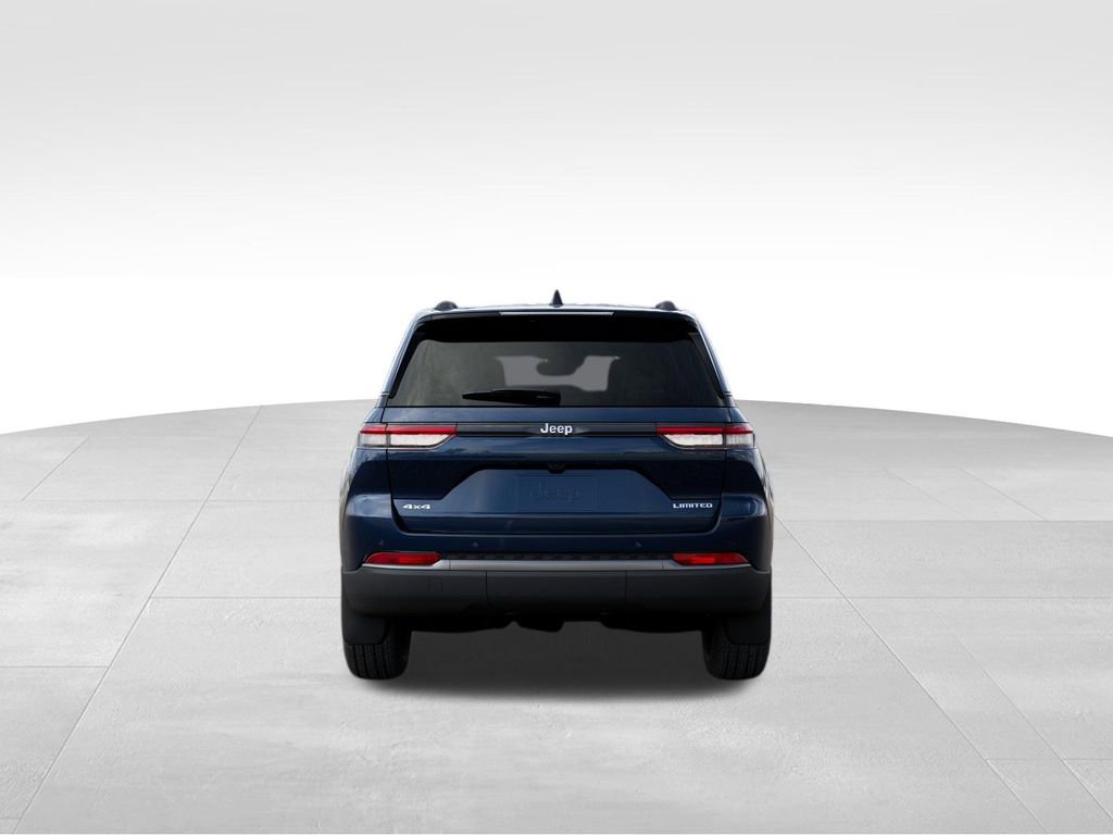 New 2026 Jeep Grand Cherokee Limited AWD/4WD image 7