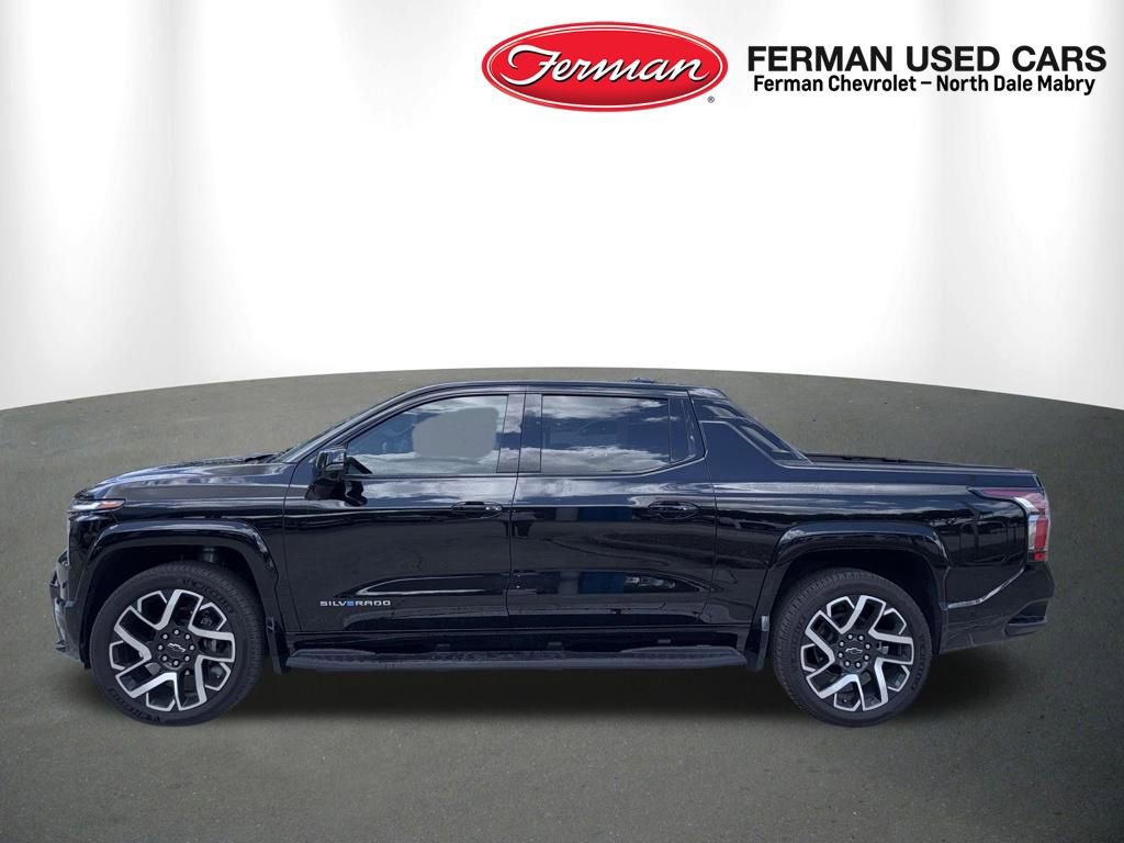 Used 2024 Chevrolet Silverado EV RST AWD/4WD image 6