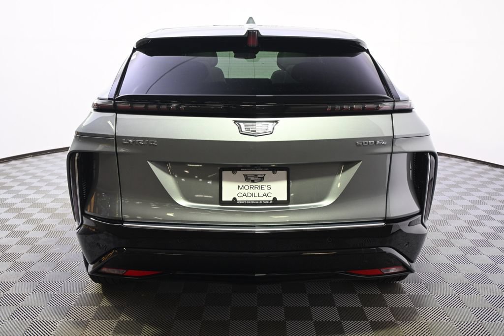 New 2026 Cadillac Lyriq Luxury AWD/4WD image 5