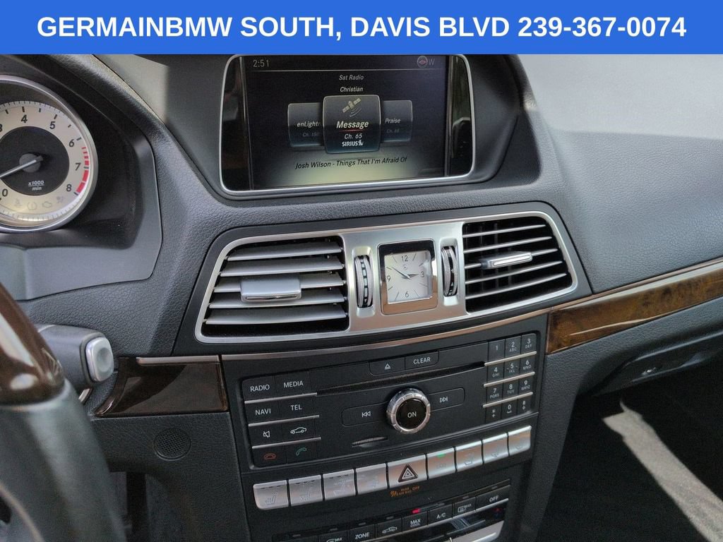 Used 2017 Mercedes-Benz E 400 Cabriolet image 18