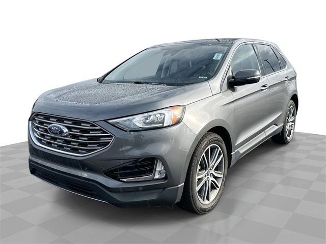 Used 2022 Ford Edge Titanium image 1