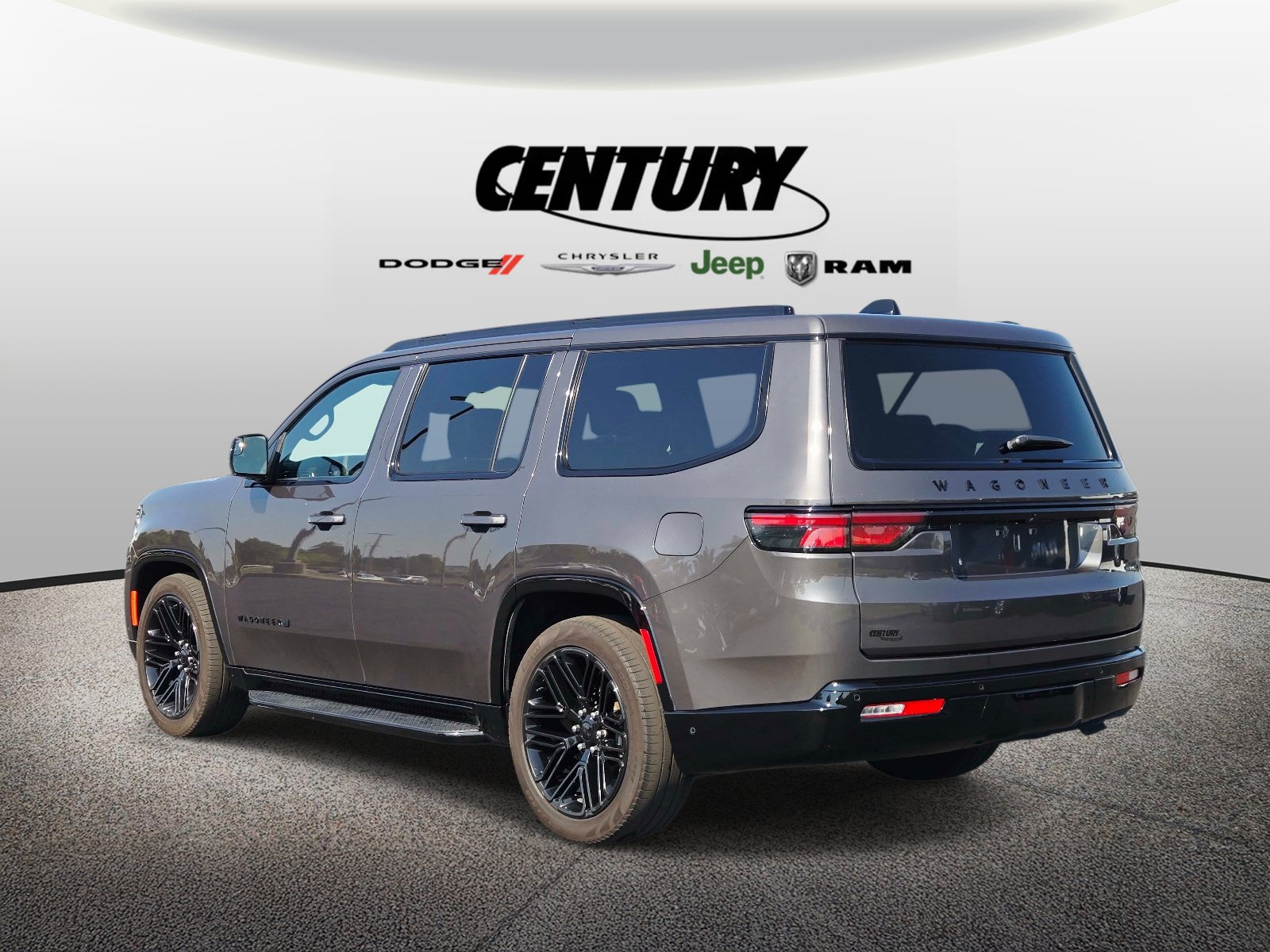 Used 2024 Jeep Wagoneer Series II w/ Convenience Group I AWD/4WD image 6