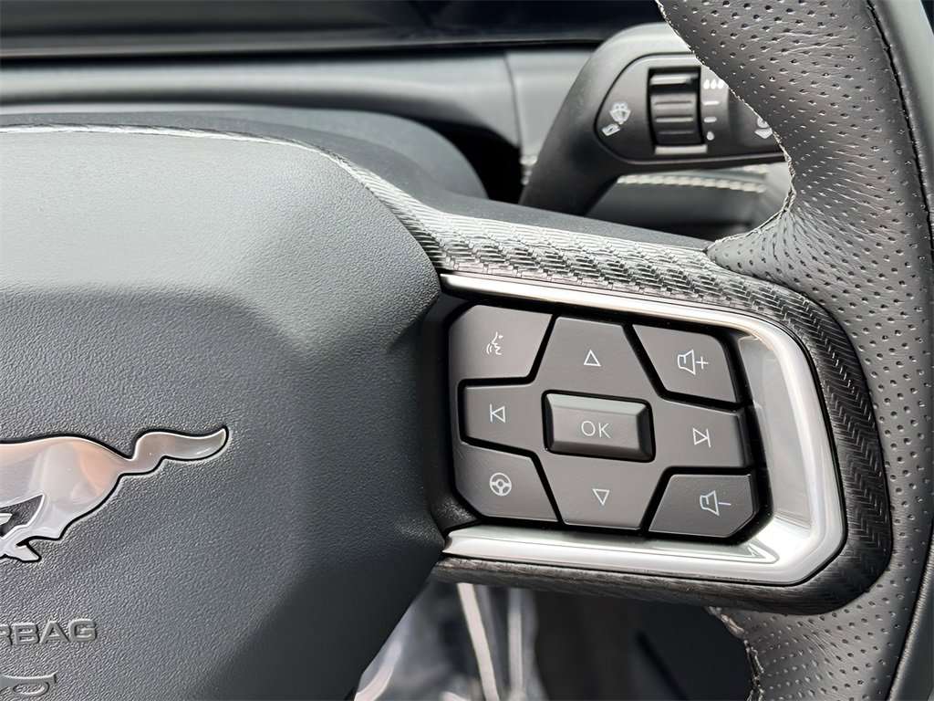 New 2025 Ford Mustang Premium image 19