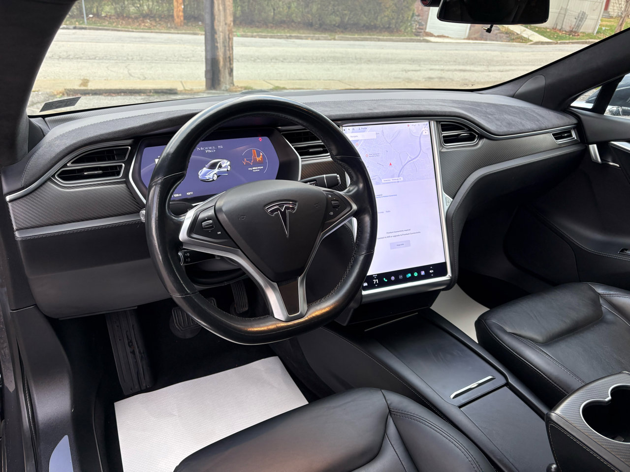 Used 2016 Tesla Model S 75D image 15