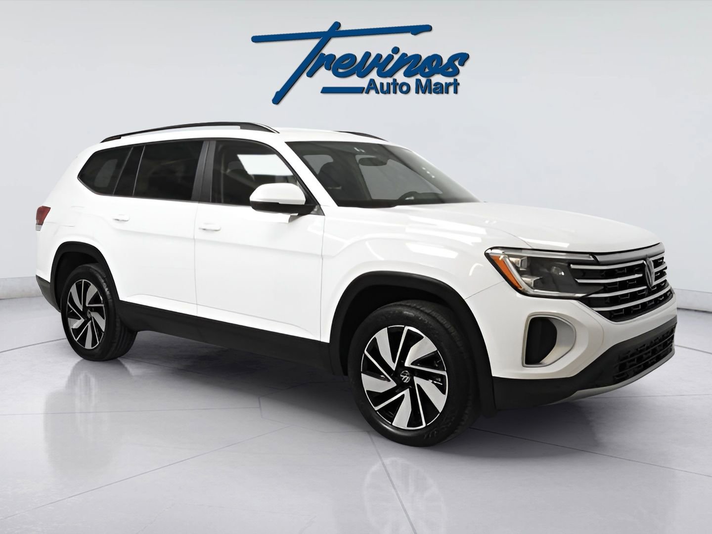 Used 2024 Volkswagen Atlas SE