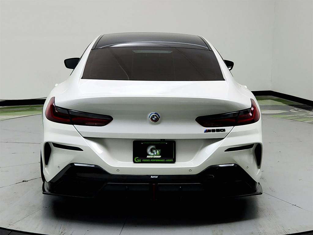 Used 2022 BMW M850i Gran Coupe xDrive AWD/4WD image 6