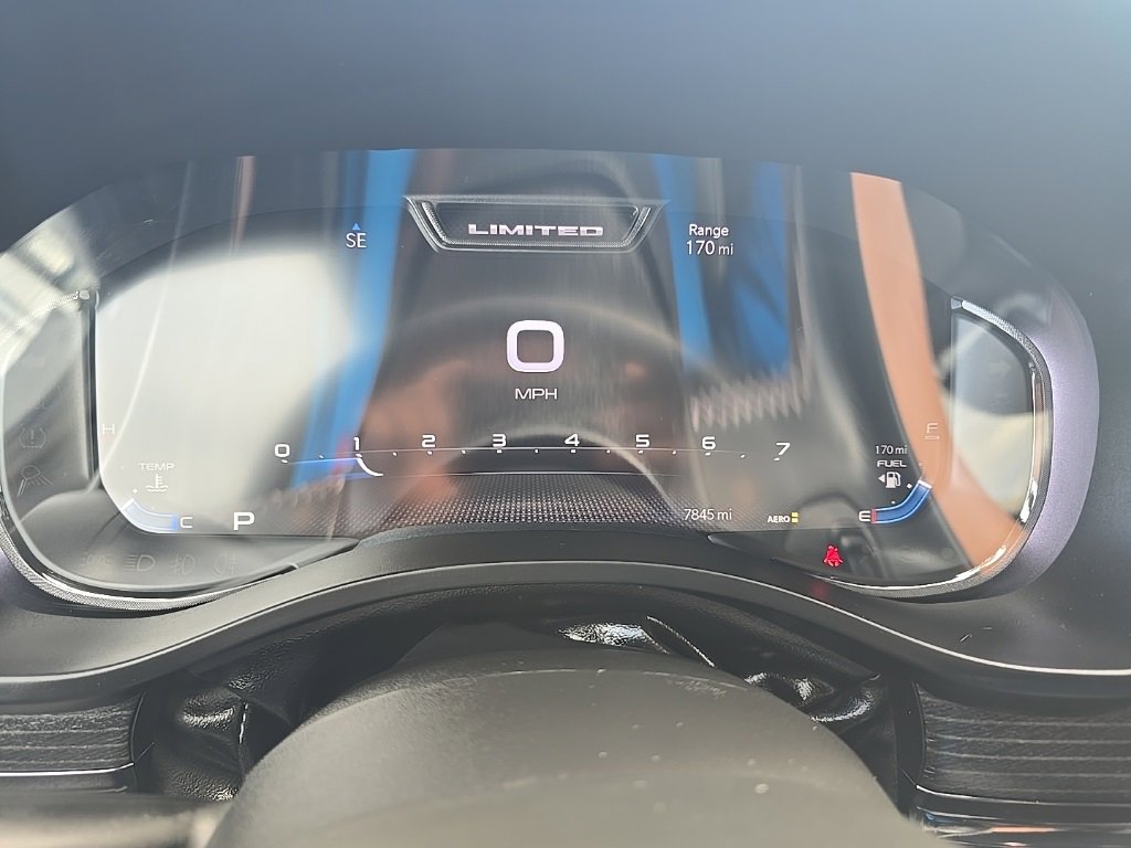 Used 2024 RAM 1500 Limited w/ Trailer Tow Group image 34