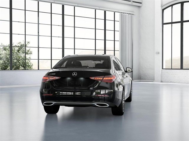 New 2024 Mercedes-Benz C 300 Sedan image 24