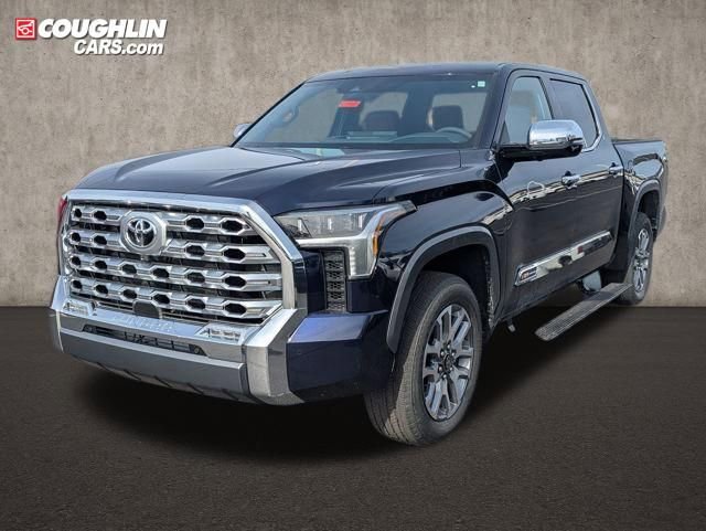 New 2026 Toyota Tundra 1794 Edition image 2