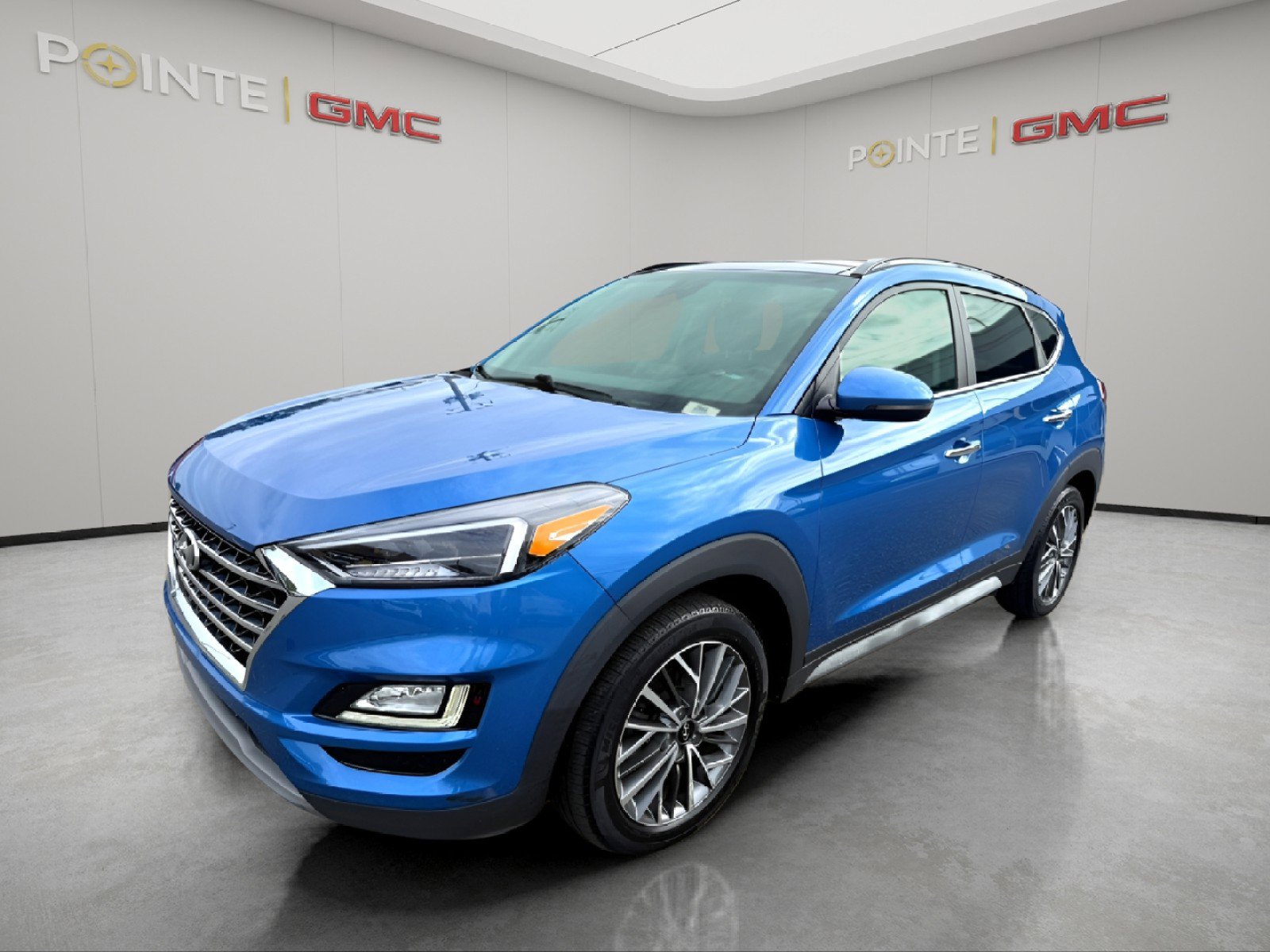 Used 2021 Hyundai Tucson Ultimate image 3